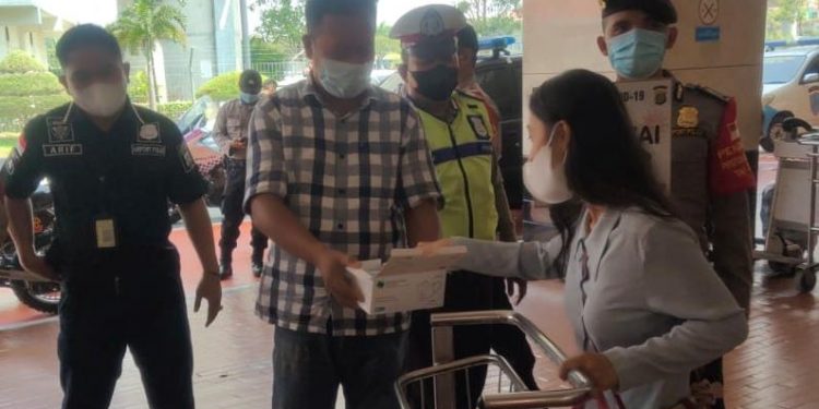 PPKM Turun Level Dua, Polresta Bandara Soetta Gencarkan Operasi