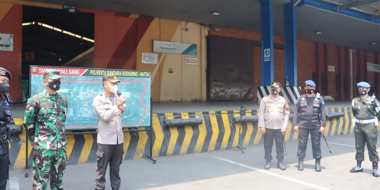 Jutaan Dosis Vaksin Sinovac Tiba di Bandara Soetta