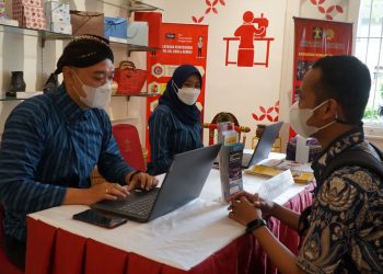 Wujudkan Pelayanan Kelas Dunia, Kemenkumham Gelar Pameran Pelayanan Publik