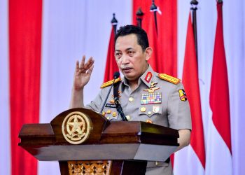 Sespimti Polri Dikreg ke-30, Kapolri: Jadilah Pemimpin yang Layani Warga dan Anggota