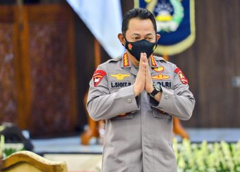 2.850 Personel Polri Raih Penghargaan dari Kapolri