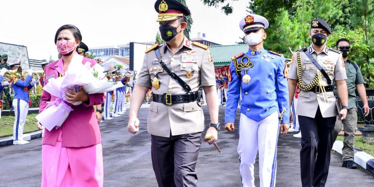 Kapolri Tegaskan Sinergitas TNI-Polri Kunci Sukses Hadapi Berbagai Ancaman