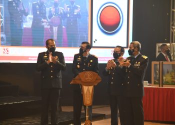 Tata Layanan Publik Berbasis Digital di 76 Tahun Kemenkumham