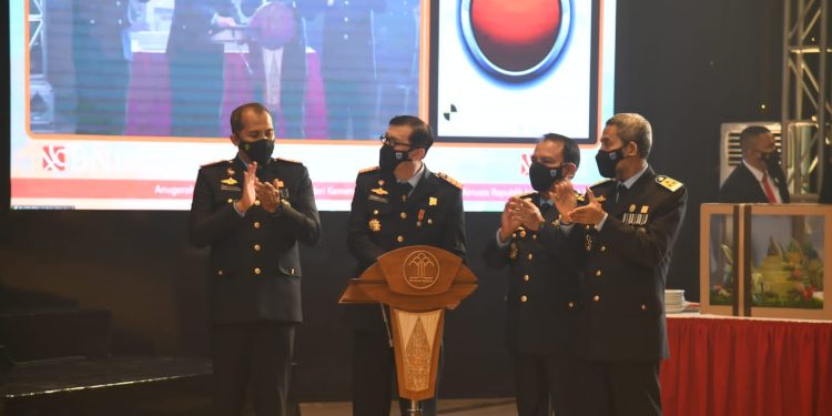 Tata Layanan Publik Berbasis Digital di 76 Tahun Kemenkumham