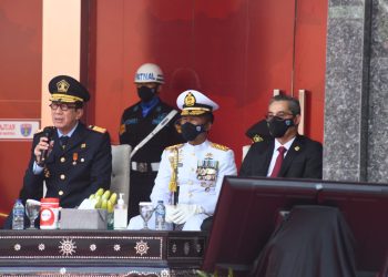 Peringati HDKD, Menkumham Ajak ASN Kemenkumham Wujudkan Nilai Semakin PASTI