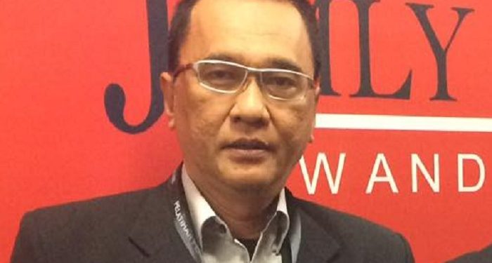 Dr (C) Dedy Dwi Yuliantyo, SE., SH., MH.,MM.,CLA., CRA.,CTA.