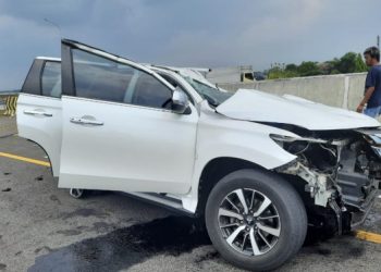 Kecelakaan Tunggal di Tol, Artis Vanessa Angel dan Suaminya Tewas