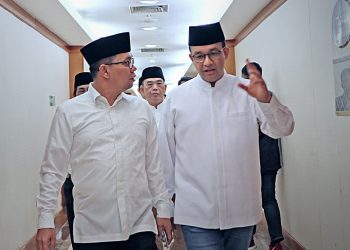 Rajin Turun ke Akar Rumput, Purwanto Gerindra Potensial Jadi Pemimpin Masa Depan Jakarta