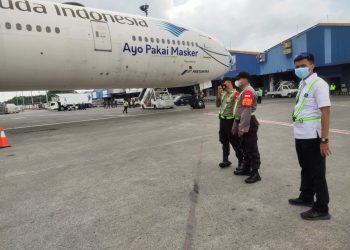 Empat Juta Dosis Vaksin Sinovac kembali Tiba di Bandara Soetta