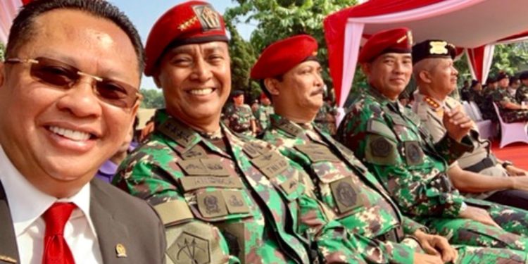 Ketua MPR RI Dukung Jenderal Andika Perkasa Sebagai Panglima TNI