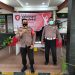 Polsek Cipondoh terus Genjot Program Vaksinasi Merdeka Aglomerasi