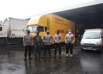 69.030 Dosis Vaksin Pfizer Tiba di Bandara Soetta