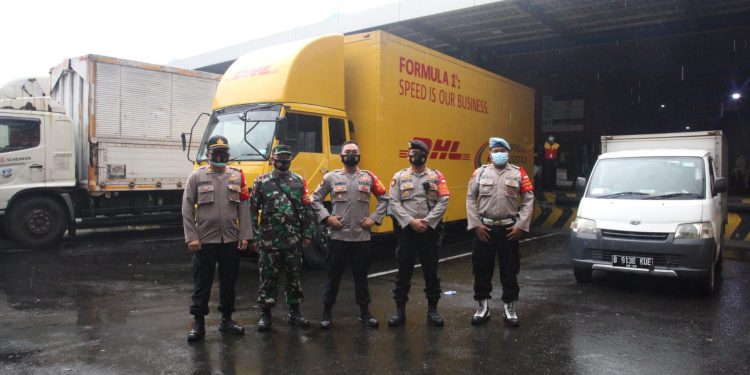 69.030 Dosis Vaksin Pfizer Tiba di Bandara Soetta