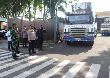 Vaksin Sinovac kembali Tiba di Bandara Soetta