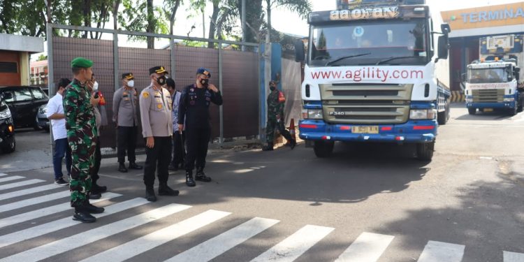 Vaksin Sinovac kembali Tiba di Bandara Soetta