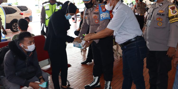 Terminal Bandara Soetta kembali Disisir Polisi