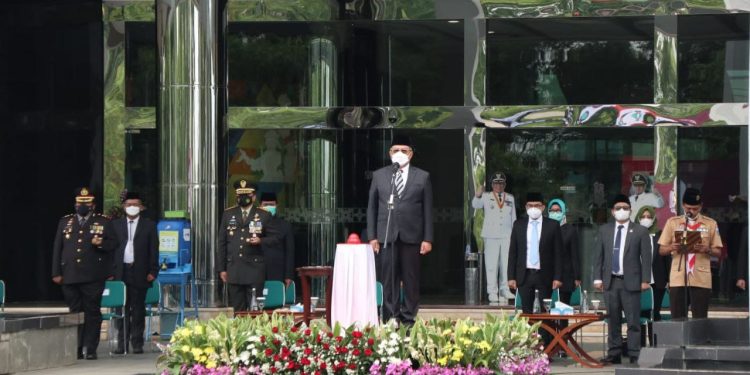 Benyamin : Motivator Protokol Kesehatan, Pahlawan di Tengah Pandemi