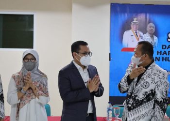 PGRI Tangsel Gelar Seminar Merdeka Pembelajaran Abad 21