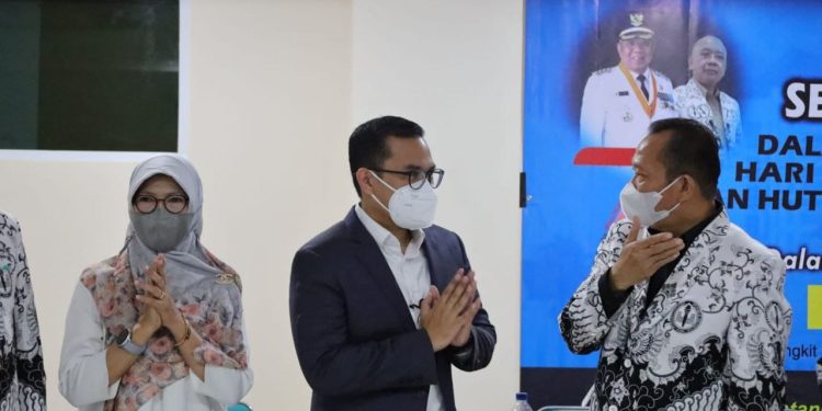 PGRI Tangsel Gelar Seminar Merdeka Pembelajaran Abad 21