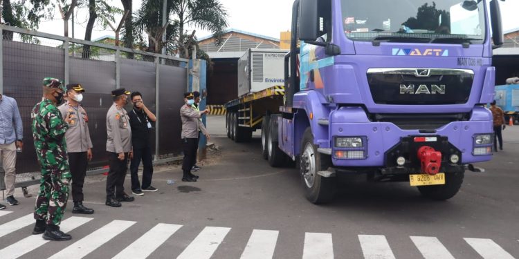 Jutaan Dosis Vaksin Astrazeneca Tiba di Bandara Soetta