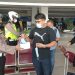 Bandara Soekarno-Hatta Dioperasi Polisi