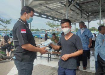 PPKM Level 1, Polisi Sisir Pengendapan Taxi di Bandara Soetta