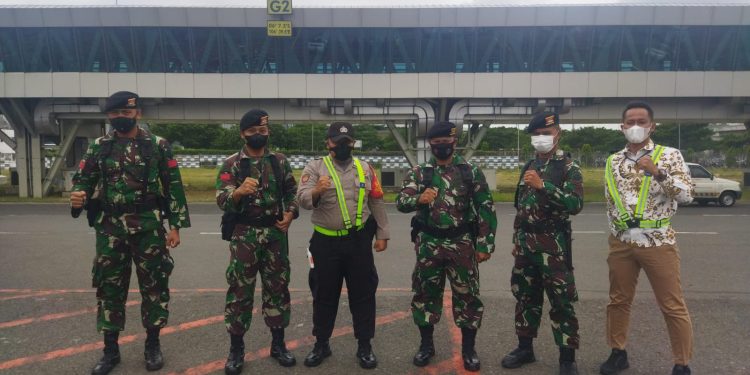 Bandara Soetta Kedatangan Ribuan Dosis Vaksin Moderna