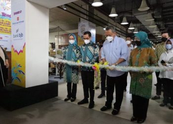 Benyamin Resmi Membuka Tangsel Sejiwa Fest