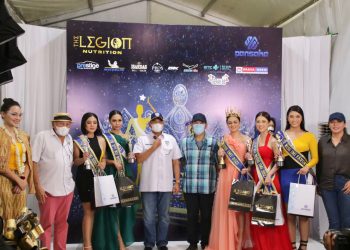 Bamsoet: Rosana Muhammad James Terpilih Sebagai Miss IMI 2021