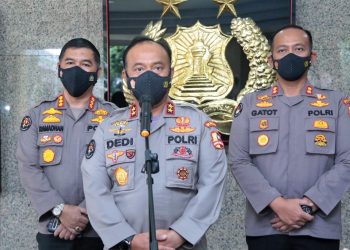 Sepanjang Tahun 2021, Polri Tangani 69 Perkara Mafia Tanah