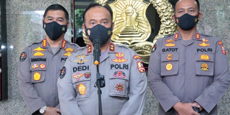 Sepanjang Tahun 2021, Polri Tangani 69 Perkara Mafia Tanah