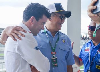 Bamsoet Tegaskan IMI Siap Sukseskan Gelaran MotoGP 2022 di Mandalika
