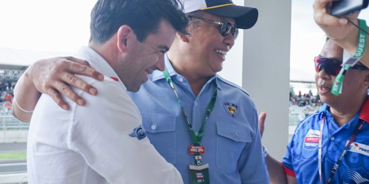 Bamsoet Tegaskan IMI Siap Sukseskan Gelaran MotoGP 2022 di Mandalika