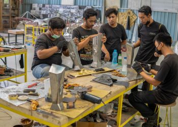 Bamsoet: Piala Juara Balap Dunia di Mandalika Buatan Seniman UMKM Bali