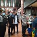 Awasi Prokes di Bandara Soetta, Polisi Gelar Operasi Malam Hari
