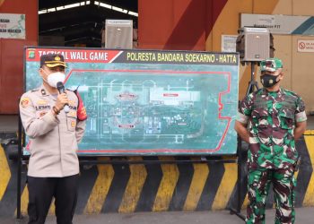 Bandara Soetta kembali Kedatangan Ribuan Dosis Vaksin Pfizer