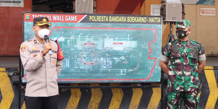 Bandara Soetta kembali Kedatangan Ribuan Dosis Vaksin Pfizer