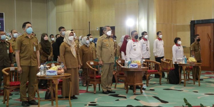 Perkuat Pengamanan Data Digital, Pemkot Tangsel Resmikan CSIRT