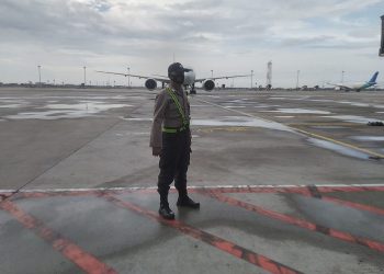 Jutaan Dosis Vaksin Astrazeneca Tiba di Bandara Soetta