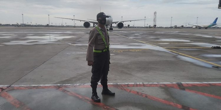 Jutaan Dosis Vaksin Astrazeneca Tiba di Bandara Soetta