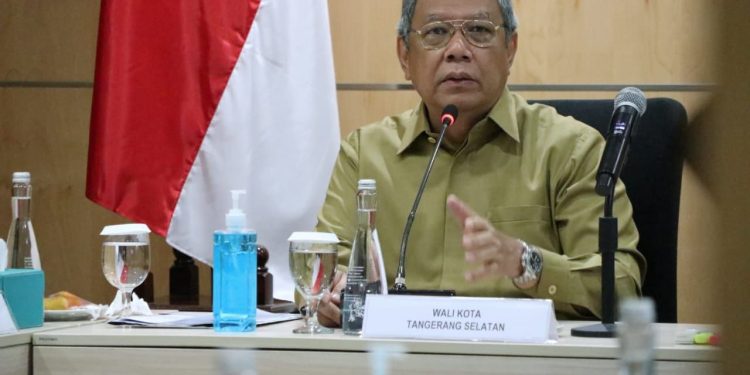 Kota Tangsel Masih Terapkan PPKM Level Dua