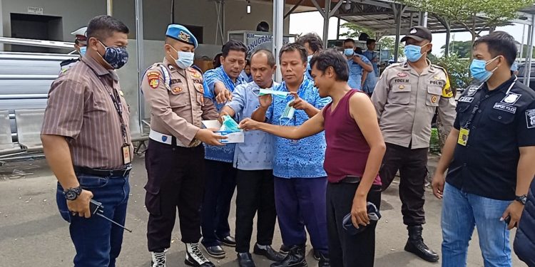 Bandara Soetta Dioperasi Polisi, ini yang Disisir