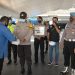 Cegah Prokes Kendor, Polresta Bandara Soetta Sisir Terminal
