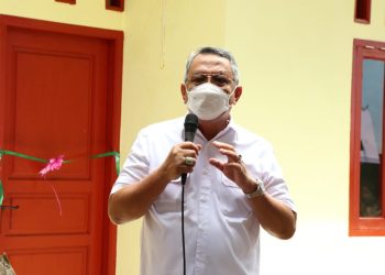 Tangsel Bedah 198 Rumah Tak Layak Huni Menjadi Layak 