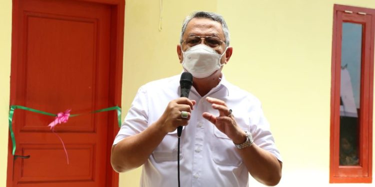 Tangsel Bedah 198 Rumah Tak Layak Huni Menjadi Layak