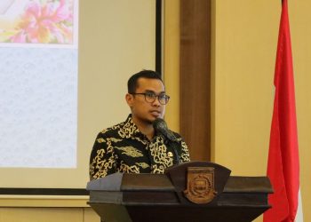 Wakil Wali Kota Tangerang Selatan Hadiri Pelantikan Pengurus PPTI