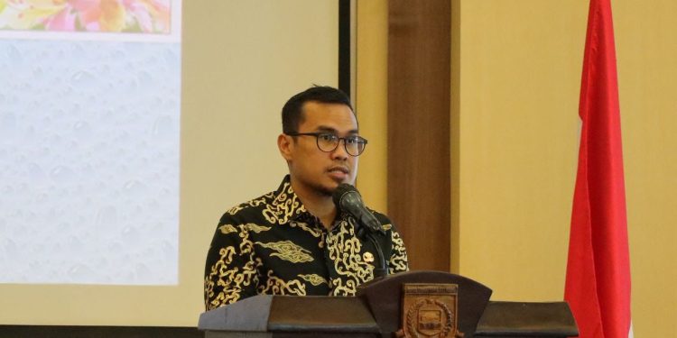 Wakil Wali Kota Tangerang Selatan Hadiri Pelantikan Pengurus PPTI