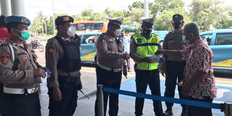 Polresta Bandara Soetta Gelar Operasi Yustisi dan Patroli Skala Besar