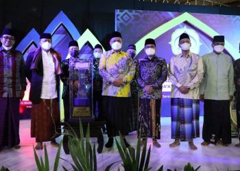 Tangsel Pertahankan Juara Umum MTQ Banten