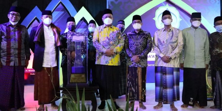 Tangsel Pertahankan Juara Umum MTQ Banten
